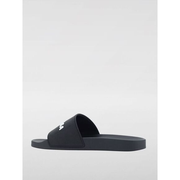 Balenciaga Sandals Men Black - Picture 3 of 3
